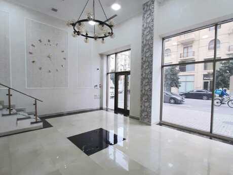 Obyekt - Həzi Aslanov q. - 750 m²