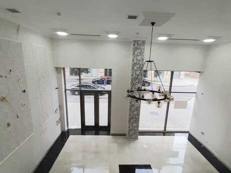 Obyekt - Həzi Aslanov q. - 750 m²