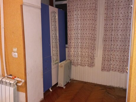 1 otaqlı köhnə tikili - Elmlər Akademiyası m. - 45 m²