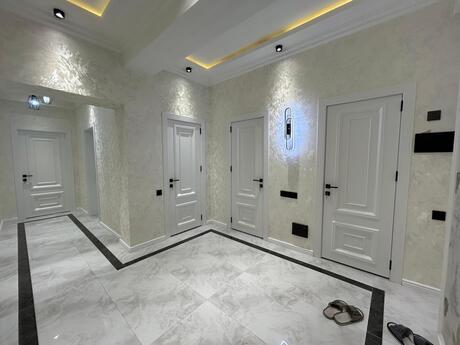 Объявление №6092997 - Хырдалан, Хырдалан, 3-комн., 110 м², 2/14 этаж