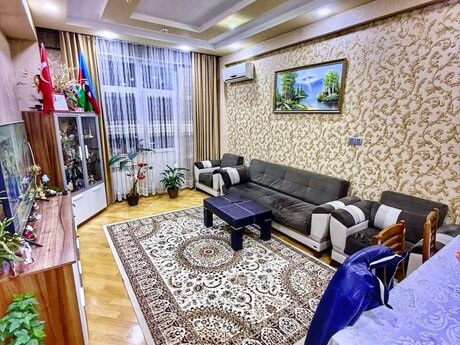 Объявление №6093007 - Баку, м. Нефтчиляр, 3-комн., 115 м², 13/19 этаж