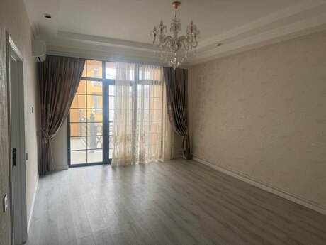 3 otaqlı yeni tikili - Nərimanov r. - 80 m²