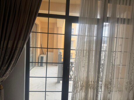 3 otaqlı yeni tikili - Nərimanov r. - 80 m²