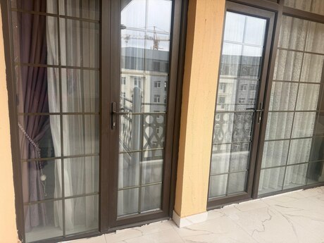 3 otaqlı yeni tikili - Nərimanov r. - 80 m²
