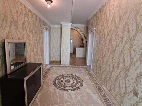 4 otaqlı yeni tikili - Naxçıvan - 125 m²
