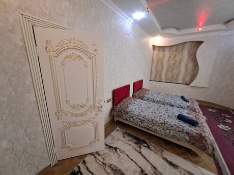 4 otaqlı yeni tikili - Naxçıvan - 125 m²