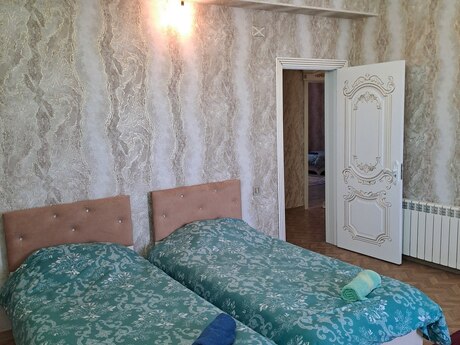 4 otaqlı yeni tikili - Naxçıvan - 125 m²