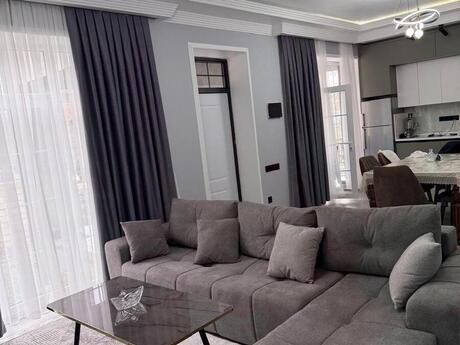 4 otaqlı həyət evi/bağ evi - İsmayıllı - 120 m²