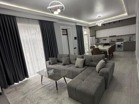 4 otaqlı həyət evi/bağ evi - İsmayıllı - 120 m²