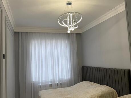 4 otaqlı həyət evi/bağ evi - İsmayıllı - 120 m²