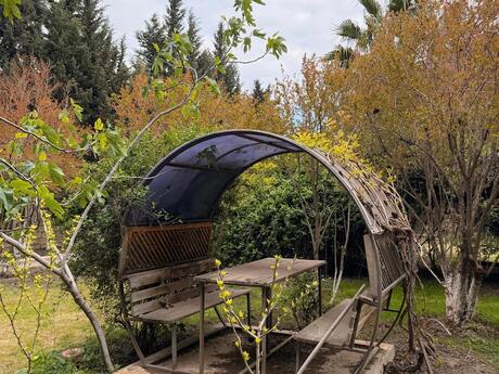 10 otaqlı həyət evi/bağ evi - Abşeron r. - 600 m²