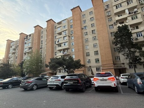 3 otaqlı köhnə tikili - Xalqlar Dostluğu m. - 85 m²