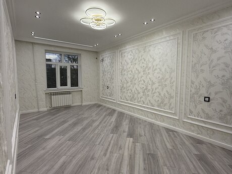3 otaqlı köhnə tikili - Xalqlar Dostluğu m. - 85 m²