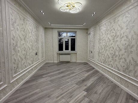 3 otaqlı köhnə tikili - Xalqlar Dostluğu m. - 85 m²
