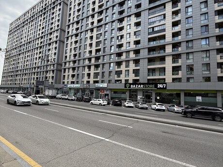 4 otaqlı yeni tikili - Xətai r. - 150 m²