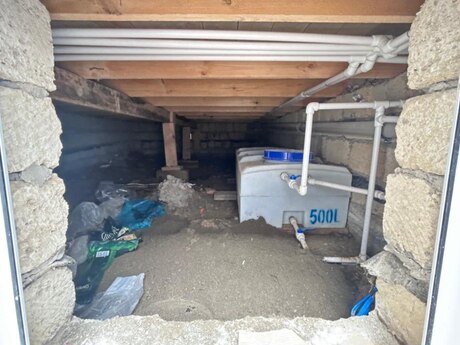 3 otaqlı həyət evi/bağ evi - Masazır q. - 75 m²