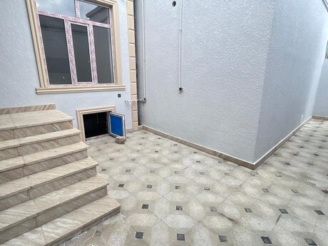 3 otaqlı həyət evi/bağ evi - Masazır q. - 75 m²