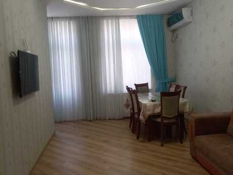 3 otaqlı köhnə tikili - Sahil m. - 80 m²