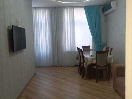 3 otaqlı köhnə tikili - Sahil m. - 80 m²