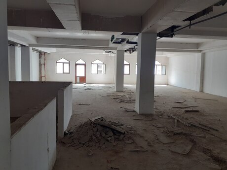 Obyekt - Şah İsmayıl Xətai m. - 125 m²