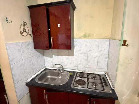 2 otaqlı köhnə tikili - Əhmədli q. - 55 m²