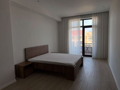 3 otaqlı yeni tikili - Sea Breeze q. - 130 m²