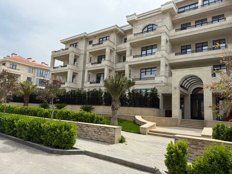 3 otaqlı yeni tikili - Sea Breeze q. - 130 m²