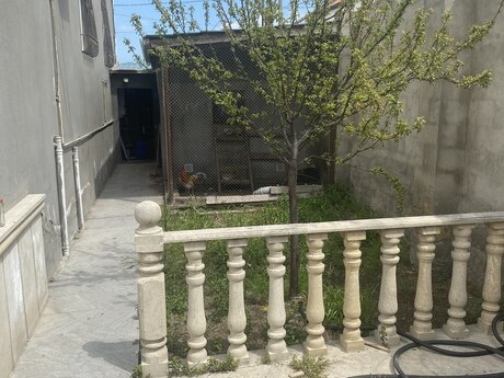 4 otaqlı həyət evi/bağ evi - Sumqayıt - 120 m²