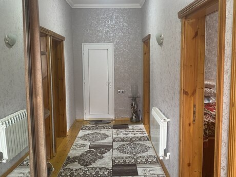 4 otaqlı həyət evi/bağ evi - Sumqayıt - 120 m²