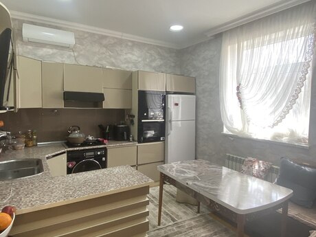 4 otaqlı həyət evi/bağ evi - Sumqayıt - 120 m²