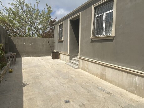 4 otaqlı həyət evi/bağ evi - Sumqayıt - 120 m²