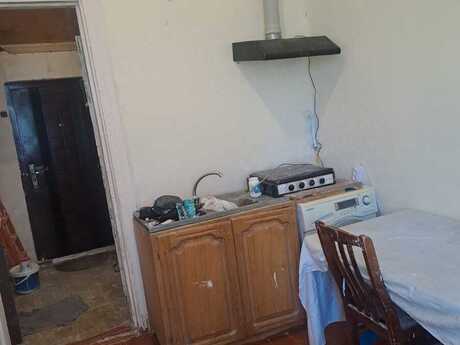 2 otaqlı köhnə tikili - Səbail r. - 45 m²