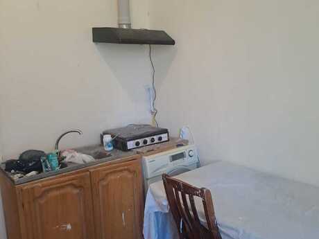 2 otaqlı köhnə tikili - Səbail r. - 45 m²