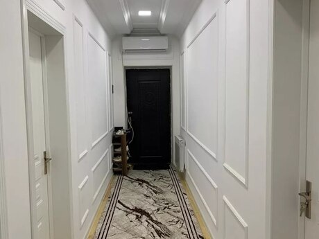 5 otaqlı həyət evi/bağ evi - Albalılıq q. - 145 m²