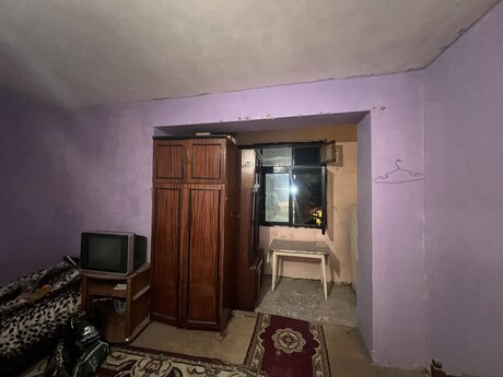 2 otaqlı köhnə tikili - Neftçilər m. - 112 m²