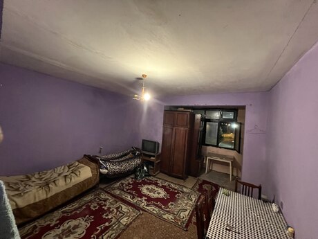 2 otaqlı köhnə tikili - Neftçilər m. - 112 m²
