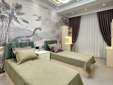 2 otaqlı köhnə tikili - Memar Əcəmi m. - 60 m²