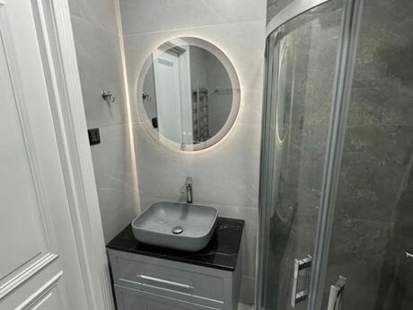 2 otaqlı köhnə tikili - Memar Əcəmi m. - 60 m²