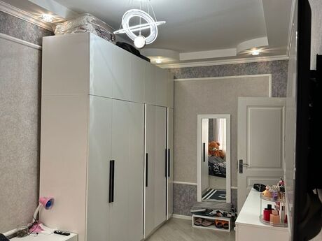 2 otaqlı köhnə tikili - Memar Əcəmi m. - 60 m²