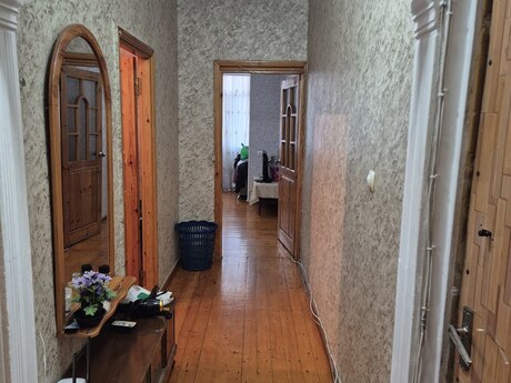 2 otaqlı köhnə tikili - Əhmədli m. - 60 m²