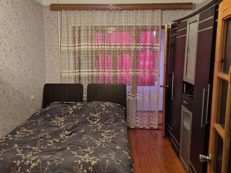 2 otaqlı köhnə tikili - Əhmədli m. - 60 m²