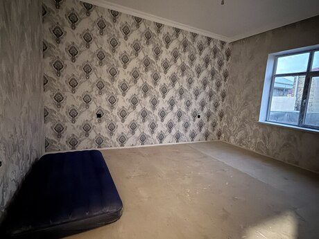 3 otaqlı həyət evi/bağ evi - Binə q. - 100 m²