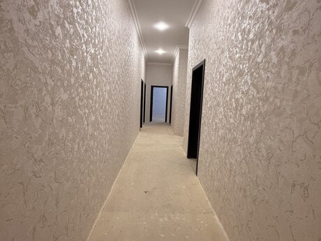 3 otaqlı həyət evi/bağ evi - Binə q. - 100 m²