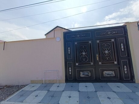 4 otaqlı həyət evi/bağ evi - Masazır q. - 95 m²