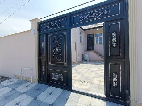 4 otaqlı həyət evi/bağ evi - Masazır q. - 95 m²