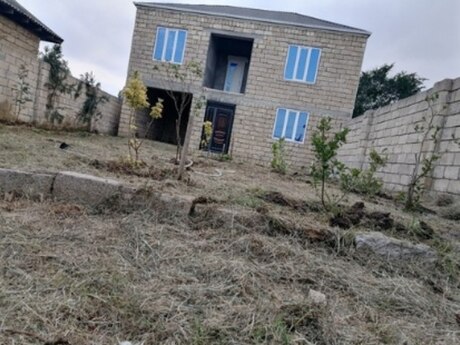 6 otaqlı həyət evi/bağ evi - Lənkəran - 130 m²
