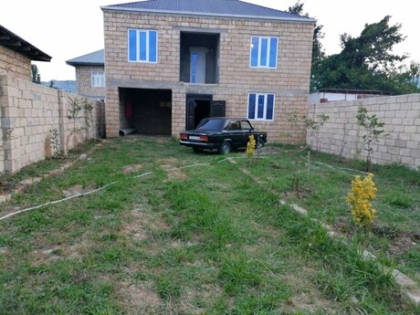 6 otaqlı həyət evi/bağ evi - Lənkəran - 130 m²