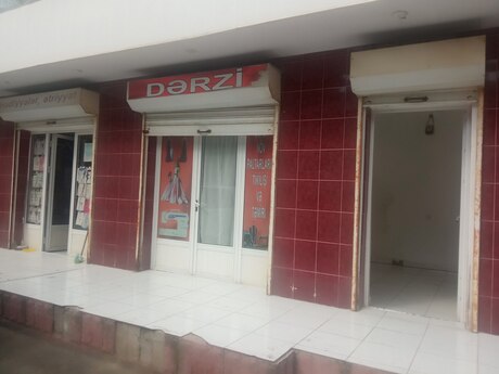 Obyekt - Xırdalan - 44 m²
