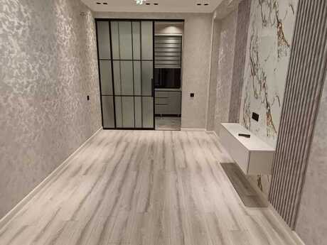 1 otaqlı yeni tikili - Sumqayıt - 50 m²
