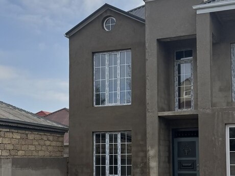 6 otaqlı həyət evi/bağ evi - Biləcəri q. - 220 m²